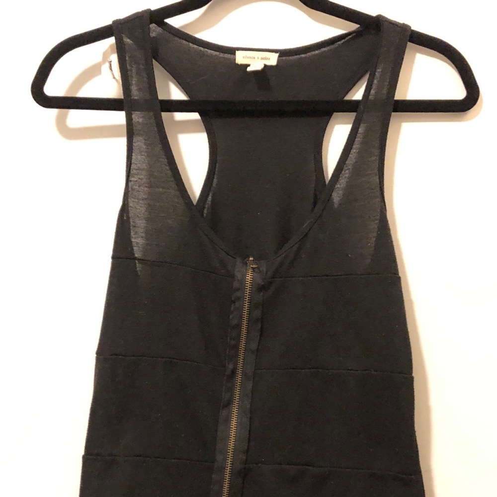 Black Tank Top